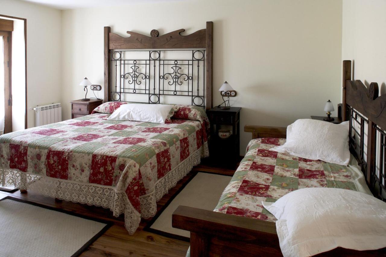 B&B El Caminero Hospital de Órbigo 外观 照片