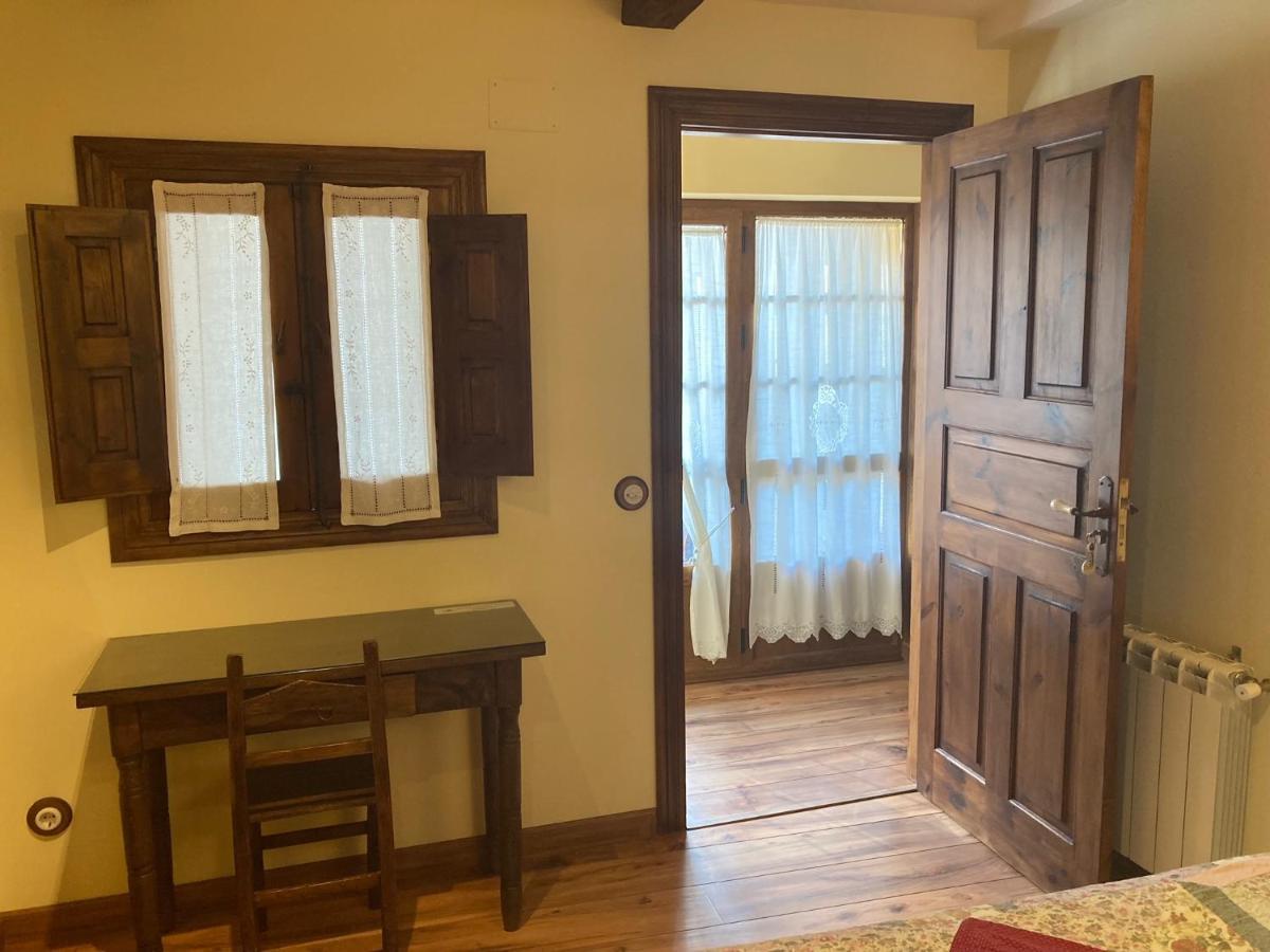 B&B El Caminero Hospital de Órbigo 外观 照片