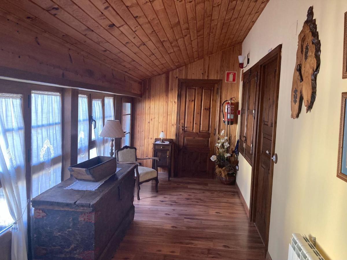 B&B El Caminero Hospital de Órbigo 外观 照片