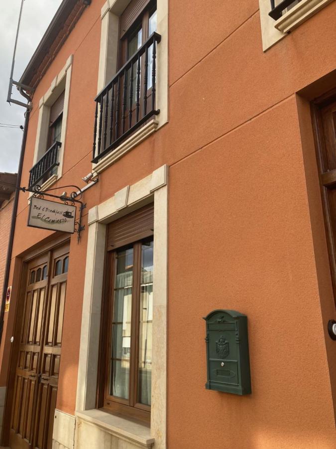 B&B El Caminero Hospital de Órbigo 外观 照片