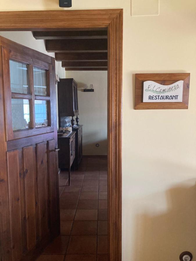 B&B El Caminero Hospital de Órbigo 外观 照片