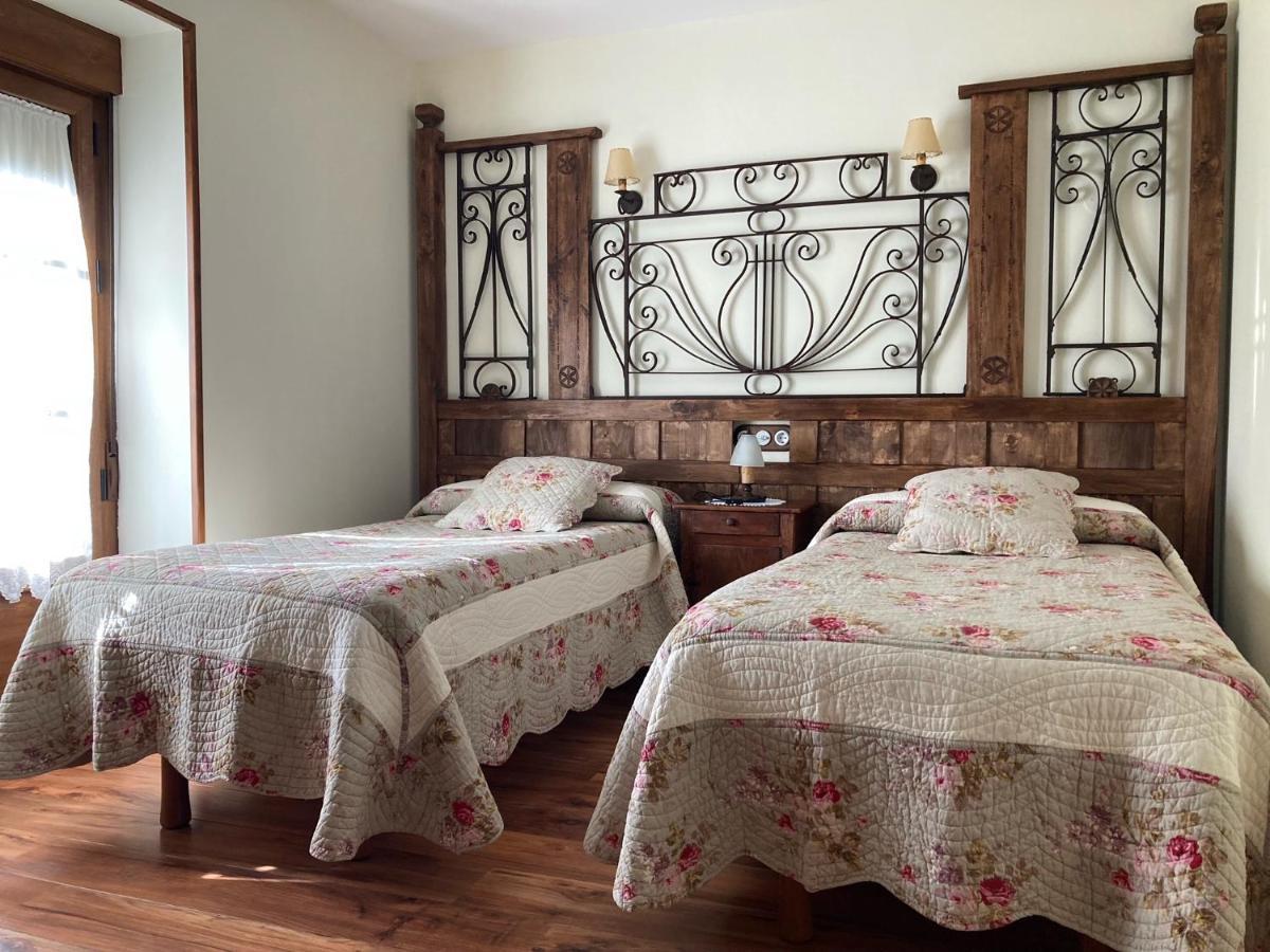 B&B El Caminero Hospital de Órbigo 外观 照片