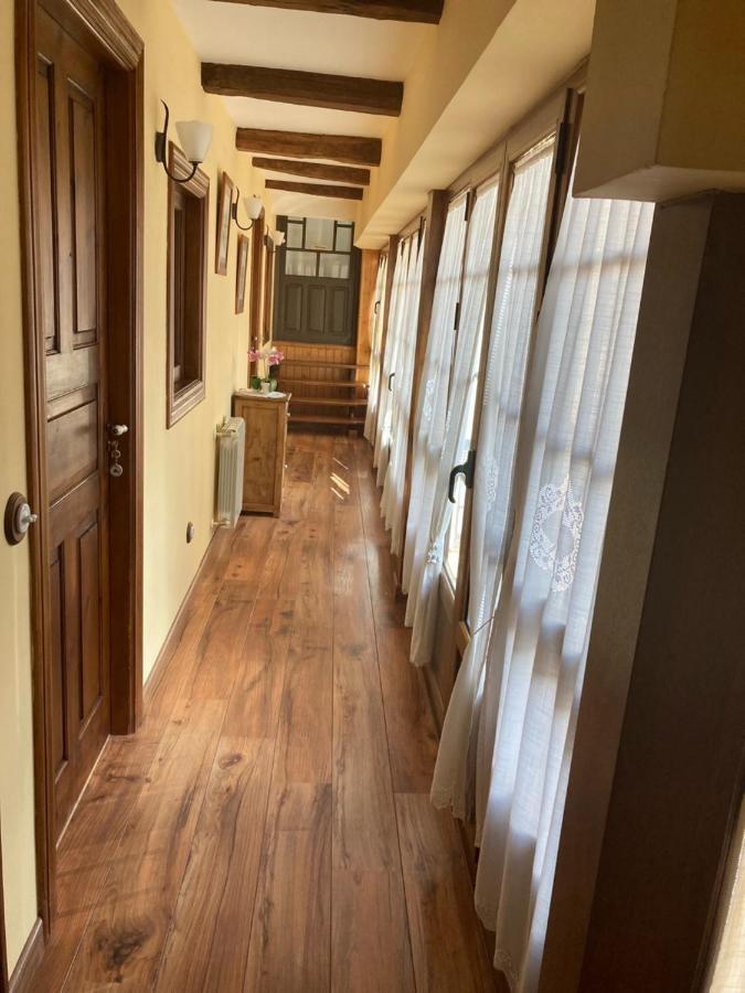 B&B El Caminero Hospital de Órbigo 外观 照片