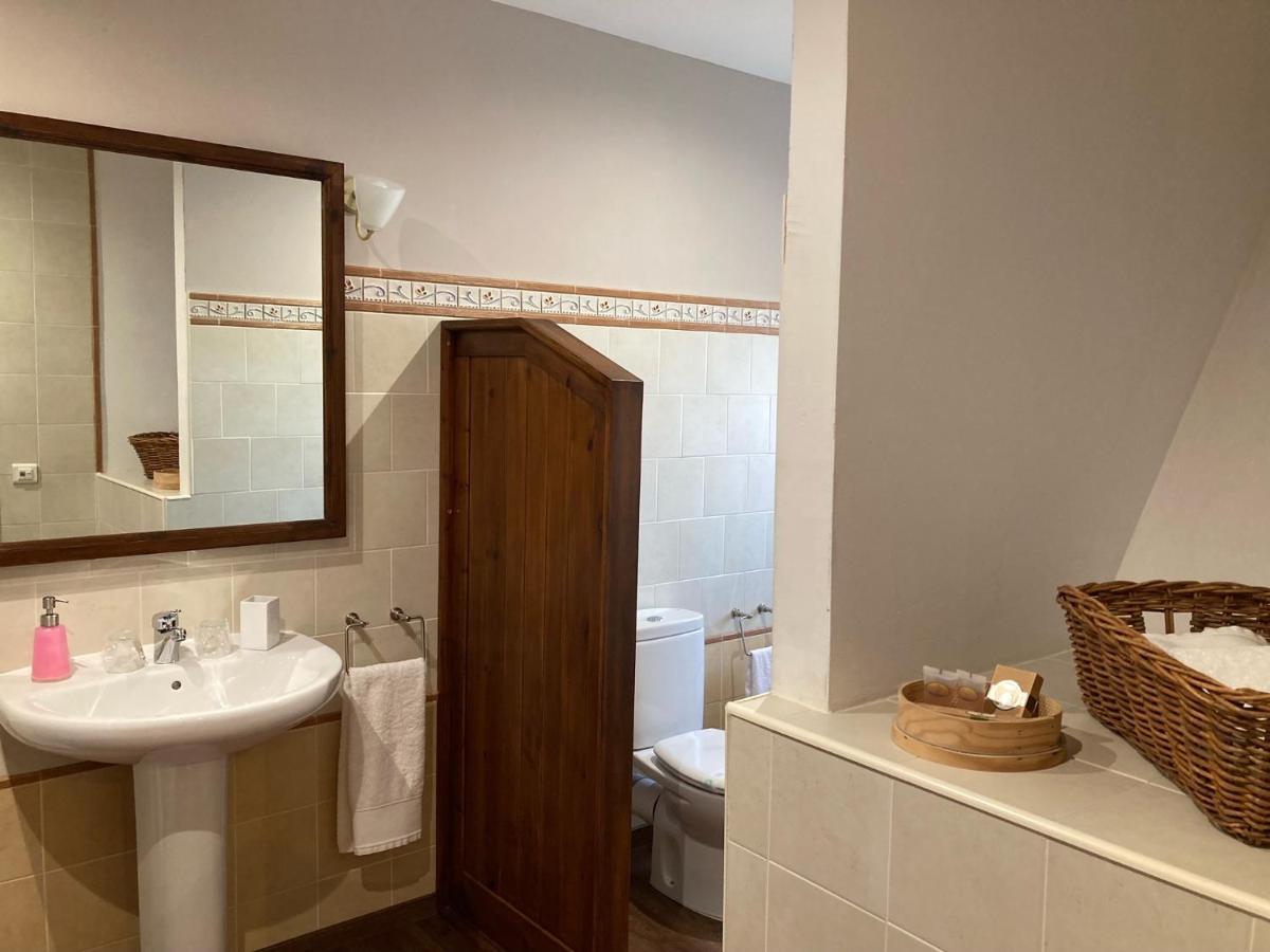 B&B El Caminero Hospital de Órbigo 外观 照片