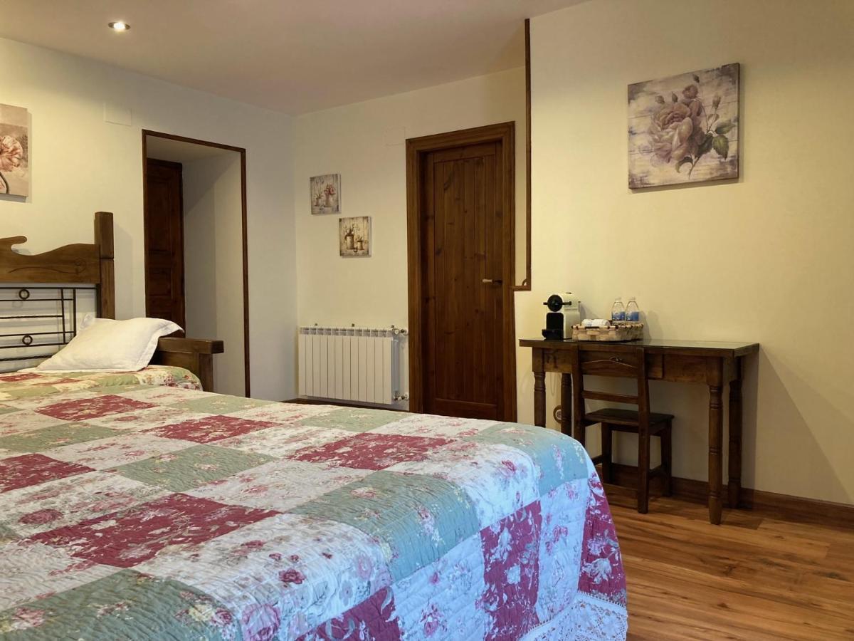 B&B El Caminero Hospital de Órbigo 外观 照片